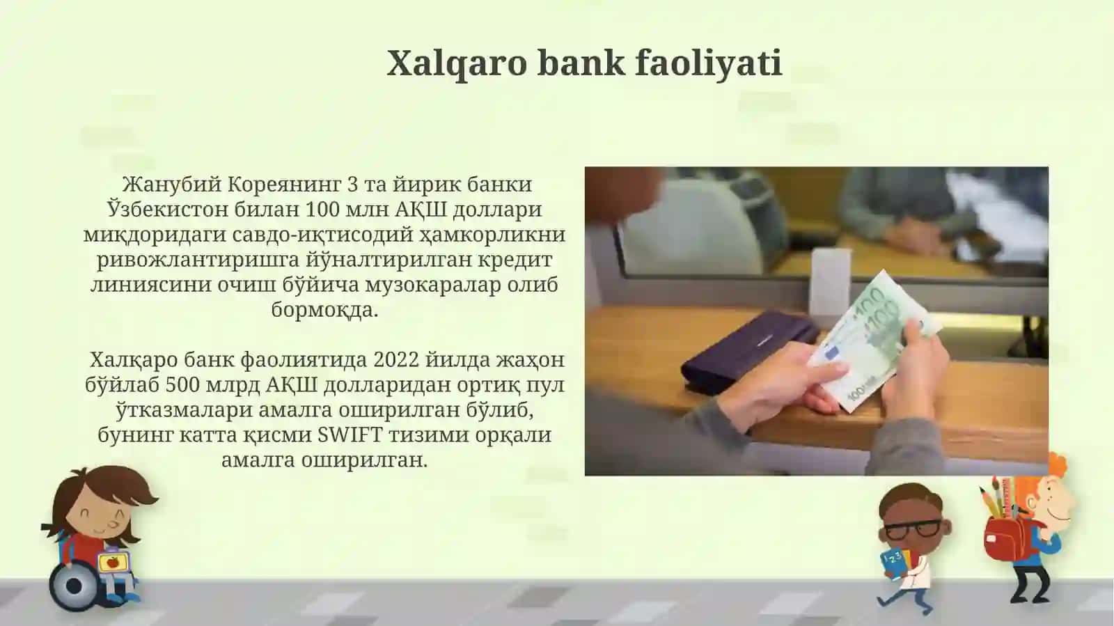 Pul Va banklar 3
