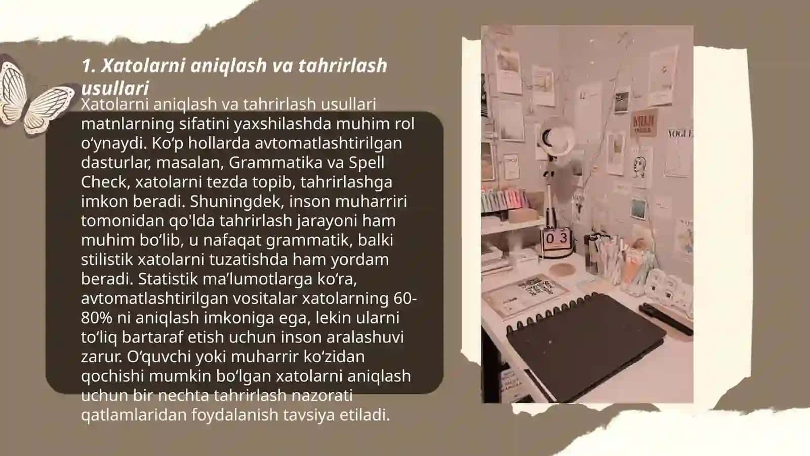Xatlar bilan ishlashda imloviy va uslubiy savodxonlik 3