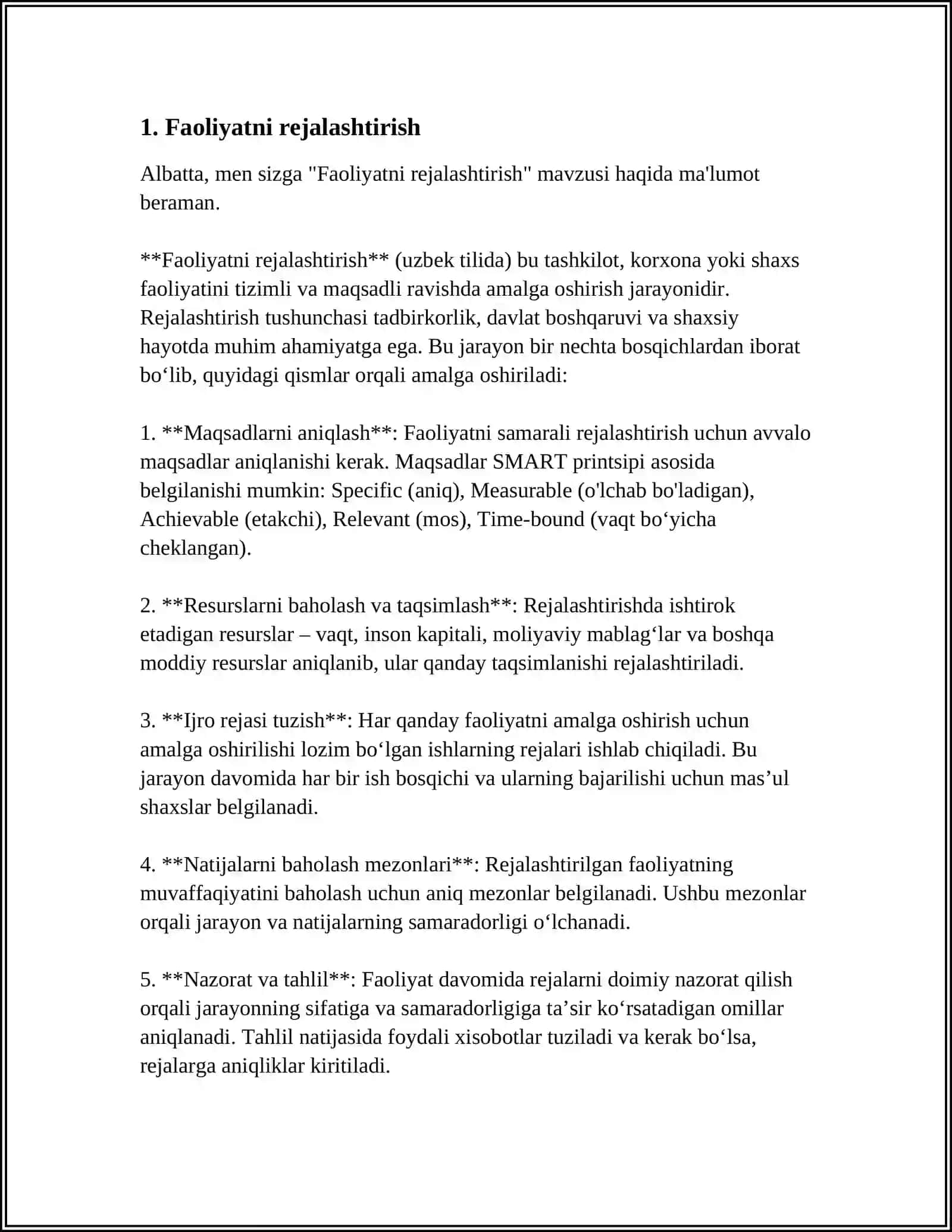 FAOLIYAT VA MOTIVATSIYA 3