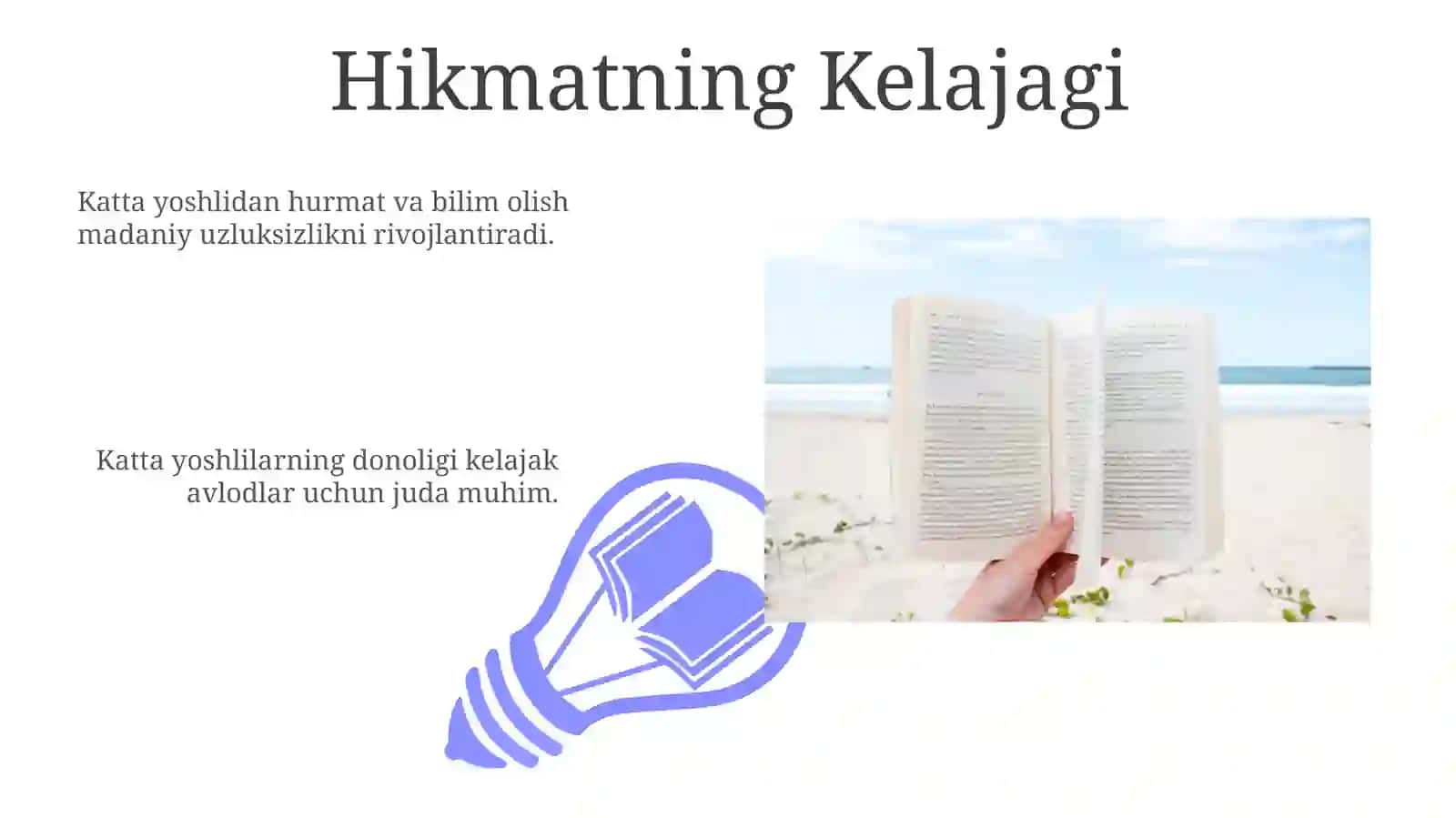Kelajakni qurish 3