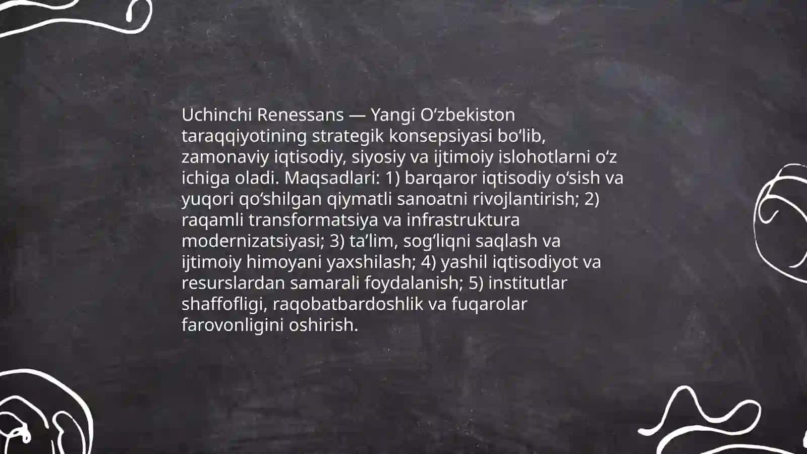 Uchinchi Renessans 3