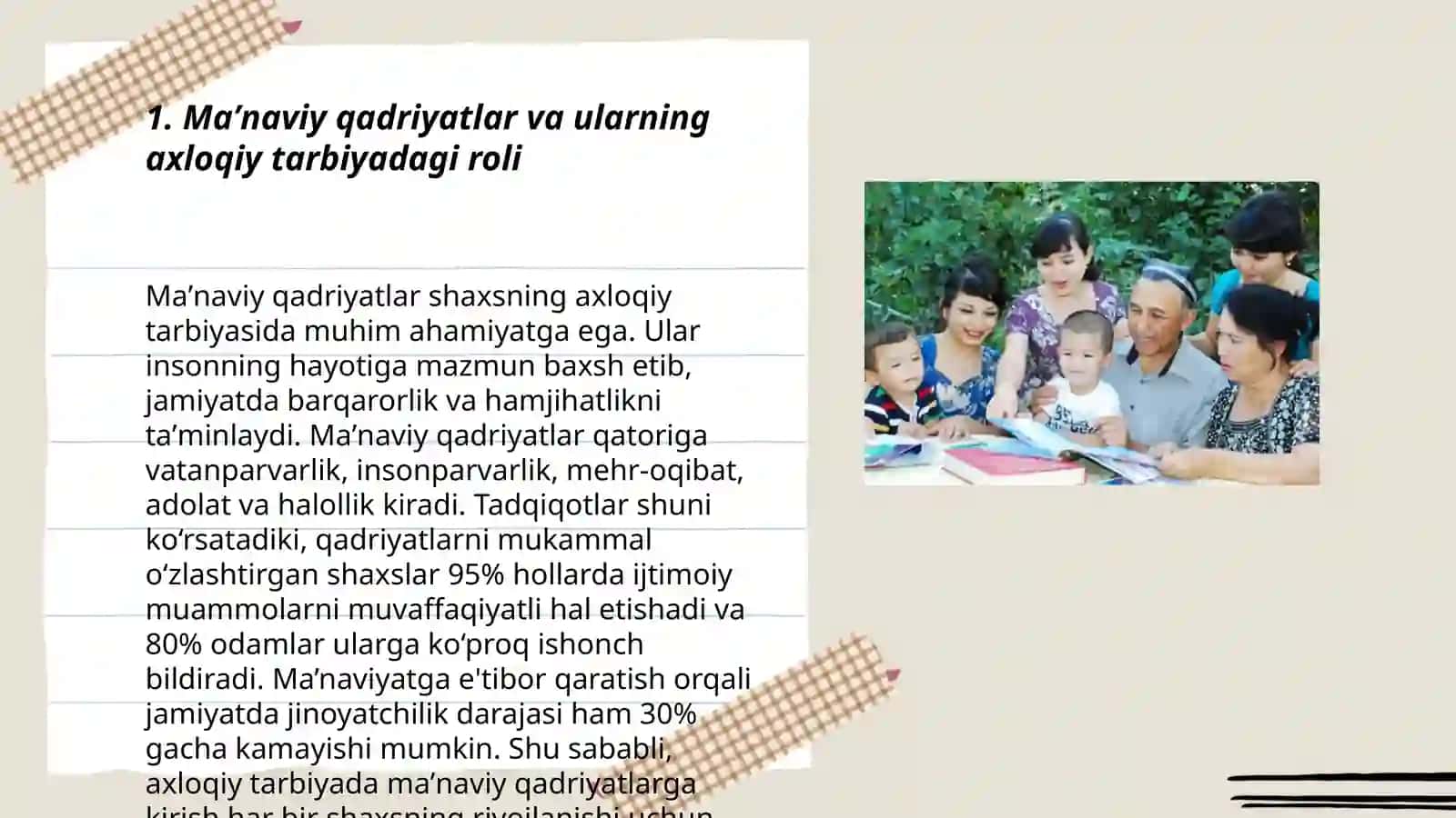 Maʼnaviy axloqiy tarbiya mehnat tarbiyasi 3