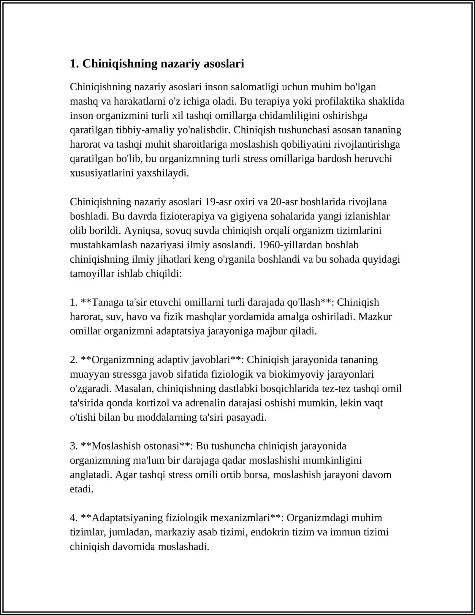 CHINIQISH TAMOYILLARI VA VOSITALARI 3