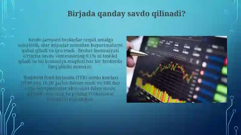 Fond birjasi 3