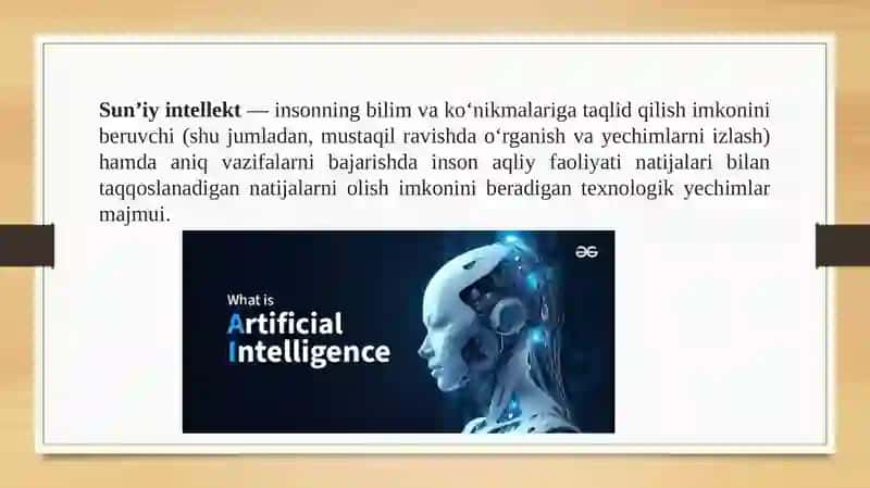 Neyrotexnologiyalar va sun`iy intelekt 3