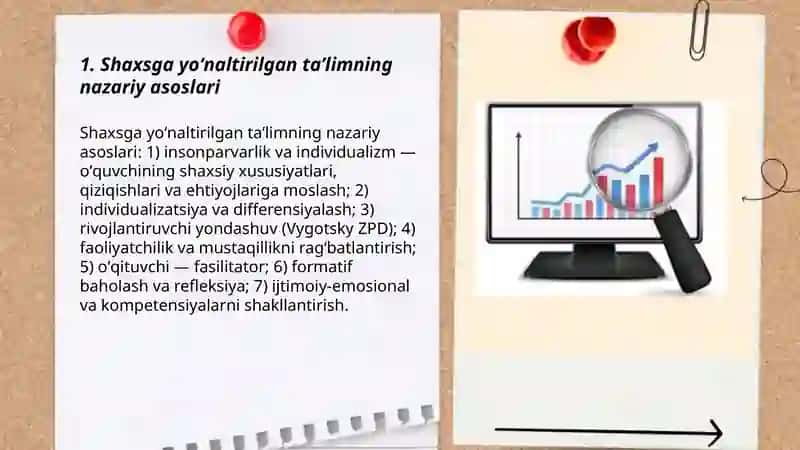 Shaxsga yoʻnaltirilgan taʼlimning nazariy asoslari 3