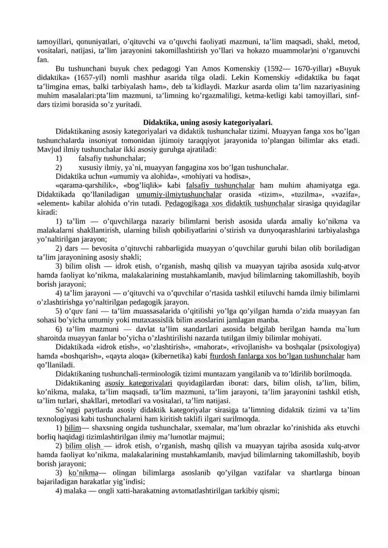 TA’LIM JARAYONINING MOHIYATI 3