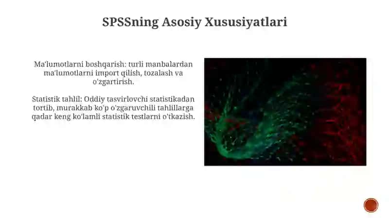 SPSS dasturlari 3