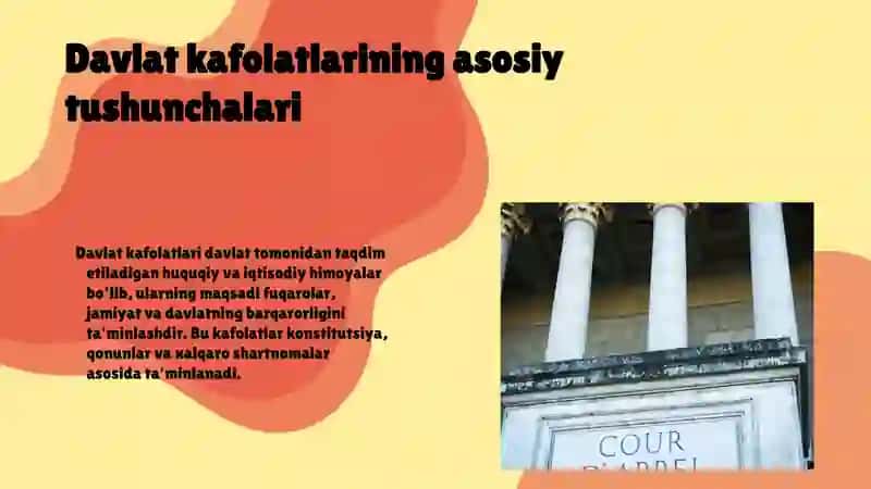G‘aznachilikda davlat kafolatlarini ta’minlash 3