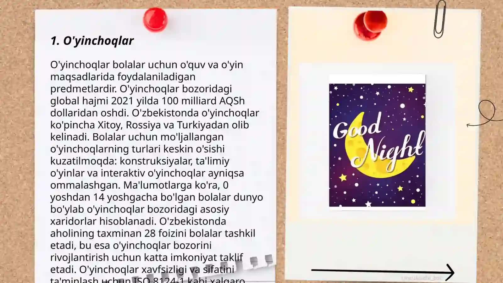 O'yinchoqlar 3