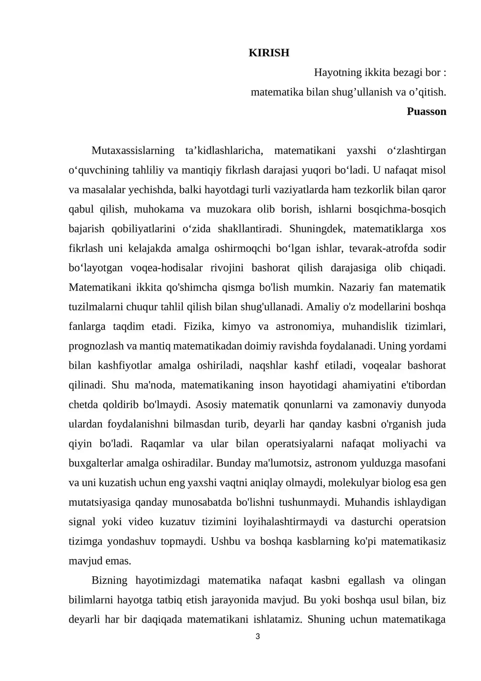 Ikkinchi tartibli chiziqlarning umumiy tenglamalari 3