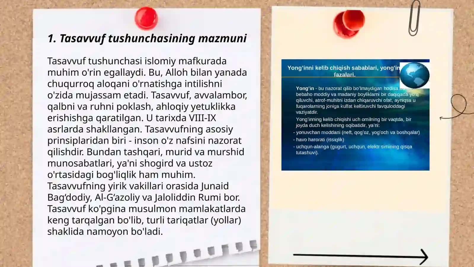Tasavvuf tushunchasi va uning mohiyati 3