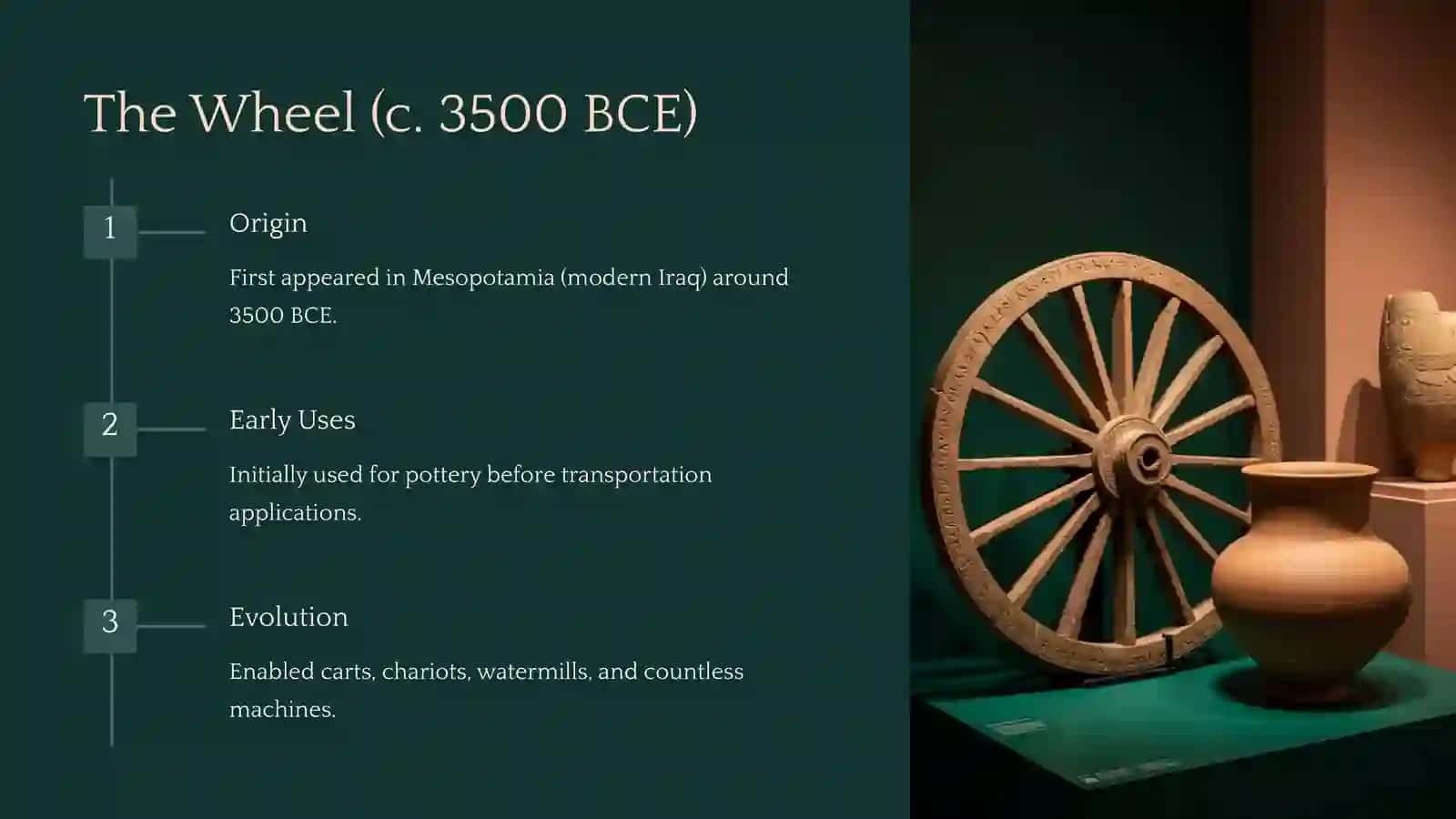 The Wheel 3