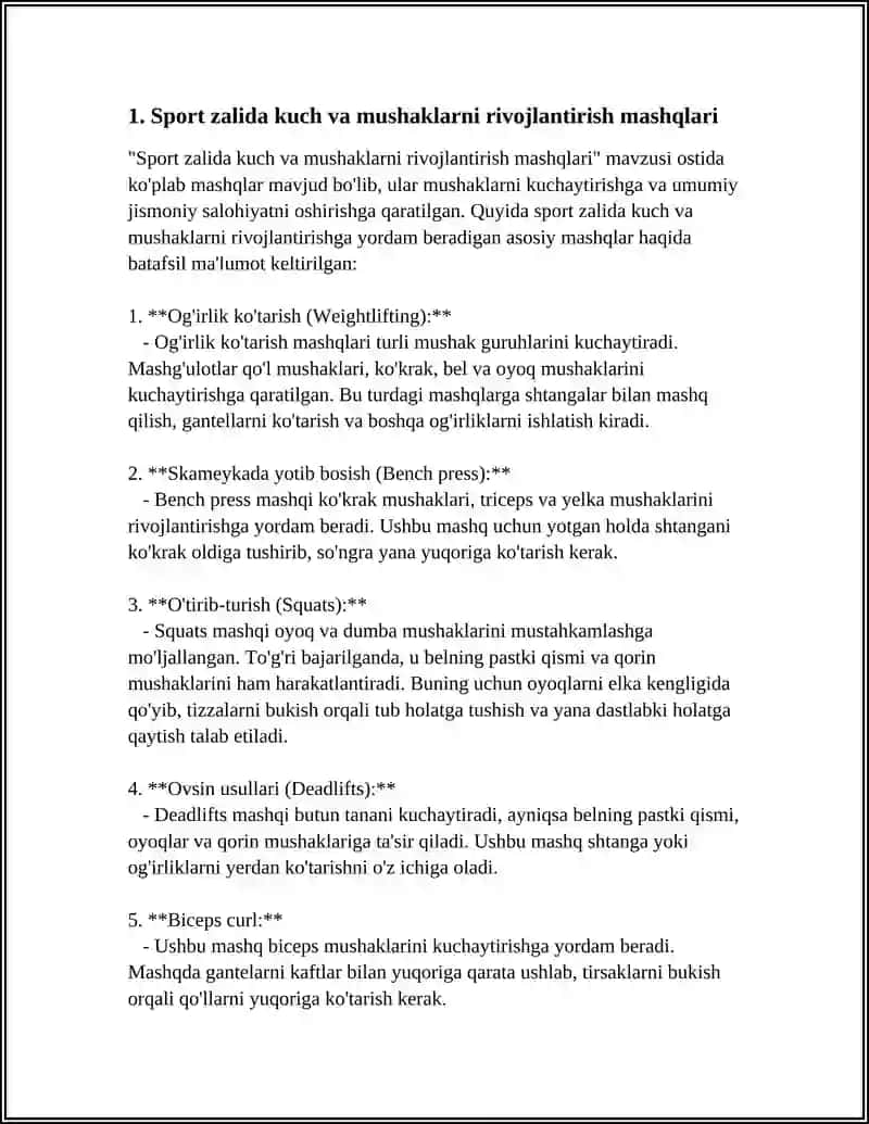 SPORT ZALI VA SUV HAVZALARI 3