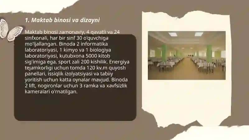 Mening orzuyimdagi maktab 3
