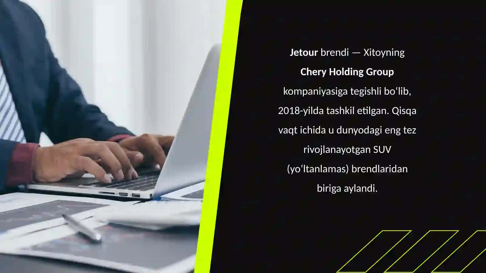 Jetour kompaniyasi tahlili 3