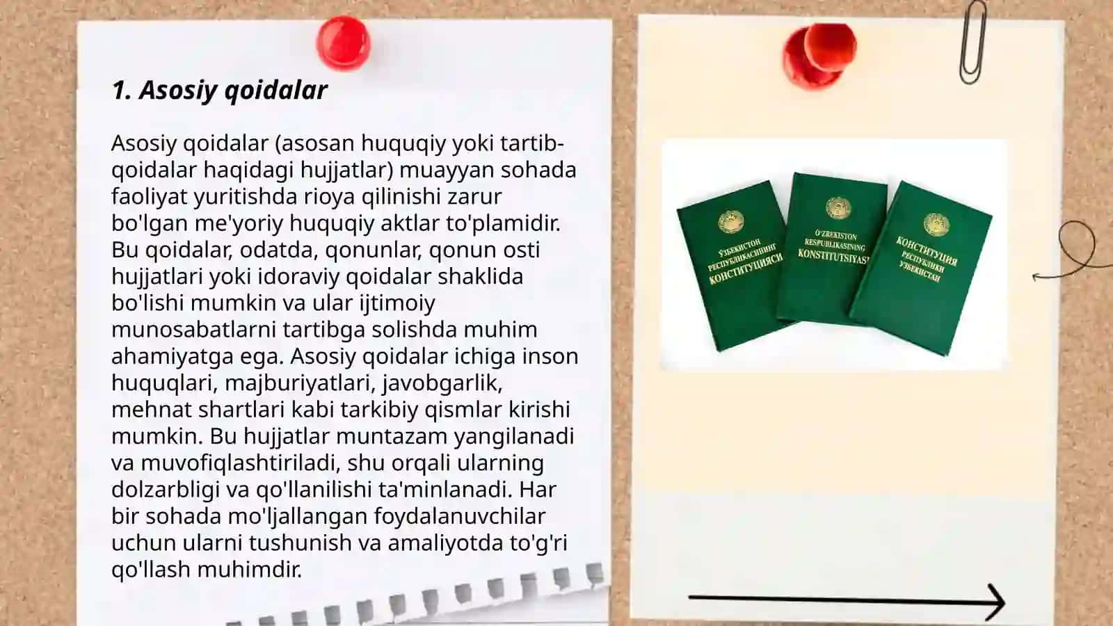 O'zbekiston respublikasi konstitutsiyasi 3