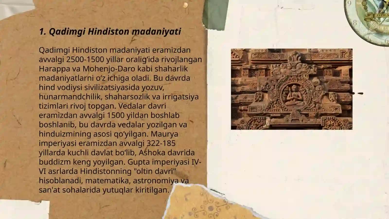 Qadimgi Hindiston madaniyati 3