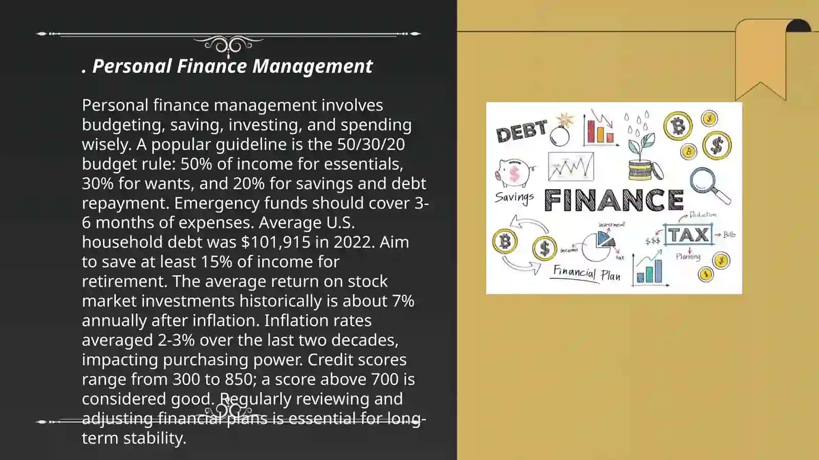Personal Finance Management 3