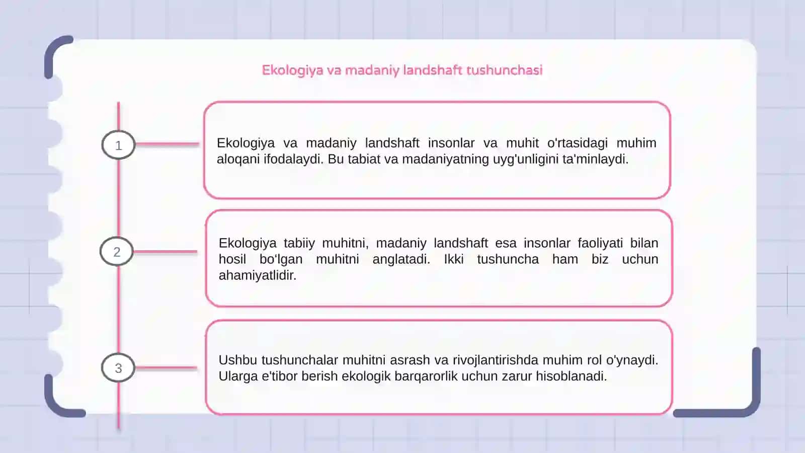 Ekologiya va madaniy landshaft 3
