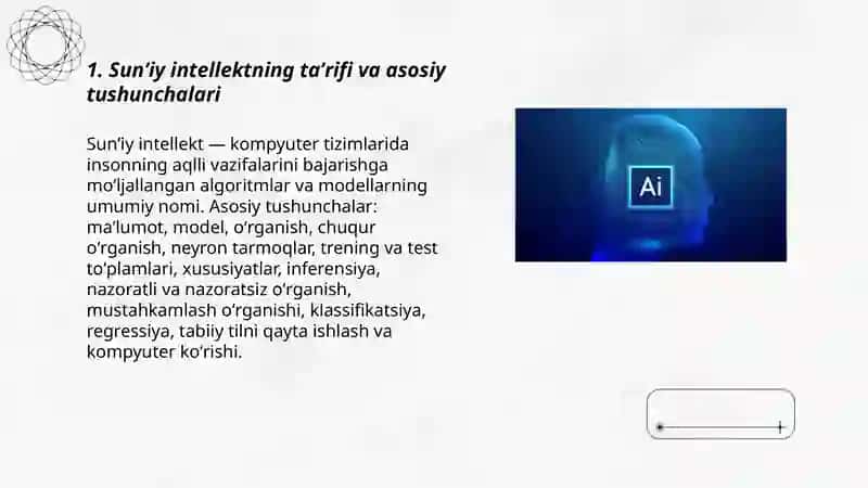 Sunʼiy intellekt 3