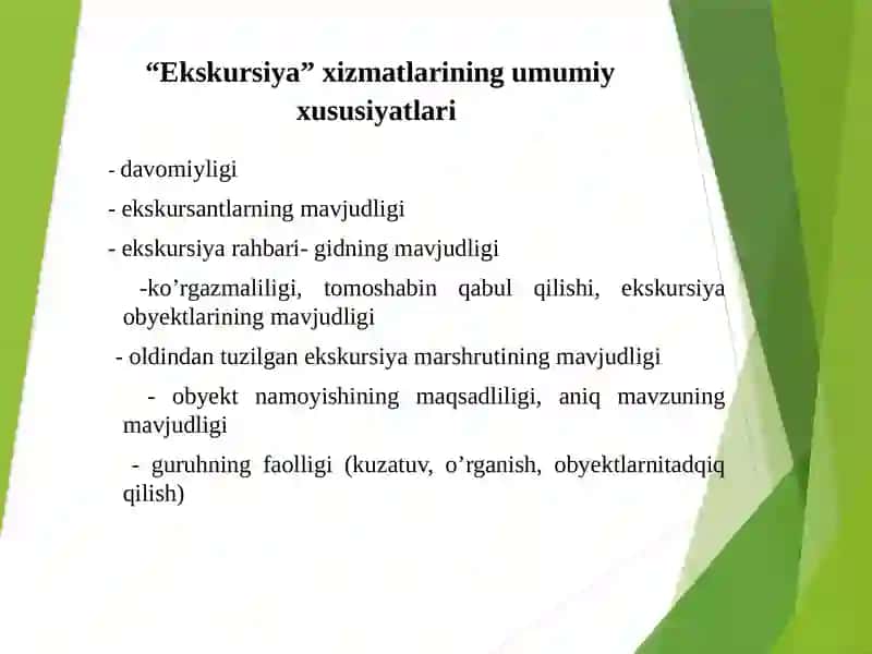 GID-EKSKURSIYA XIZMATLARINI AMALGA OSHIRISH JARAYOLARI 3
