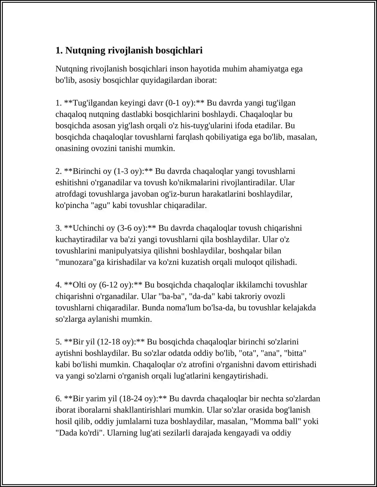Nutqning psixologik xususiyatları va muloqat 3