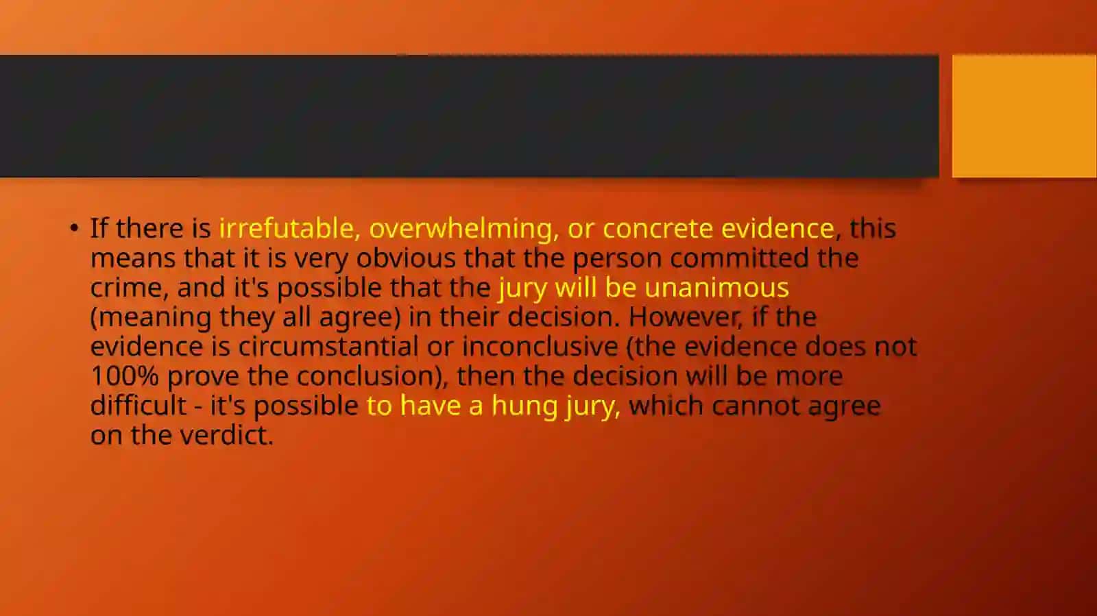 LAW AND JUCTICE 3