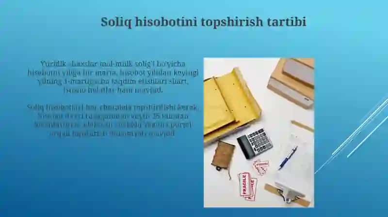 Soliqmajburiyatinibajarish 3
