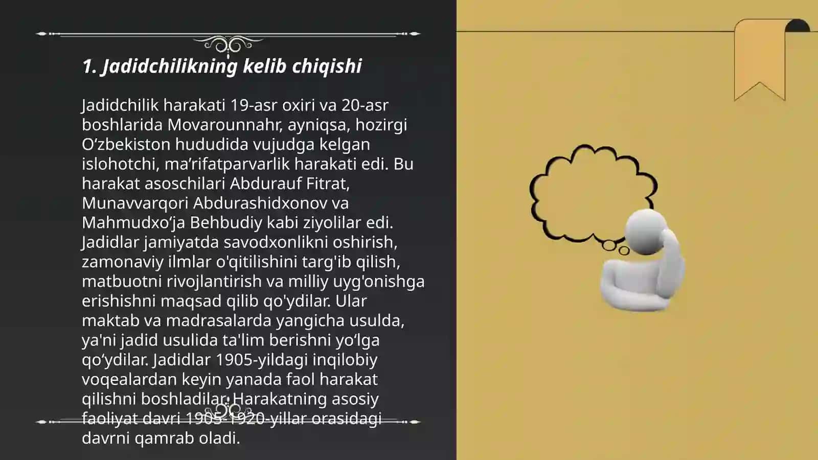 Jadidchilik harakati 3