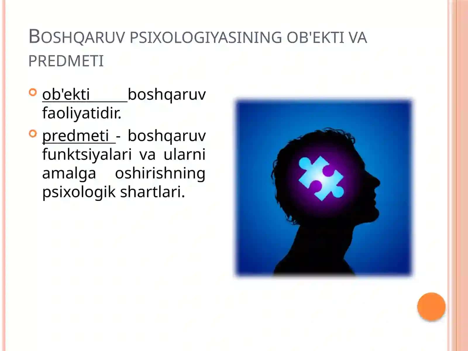 Boshqaruv psixologiyasi 3