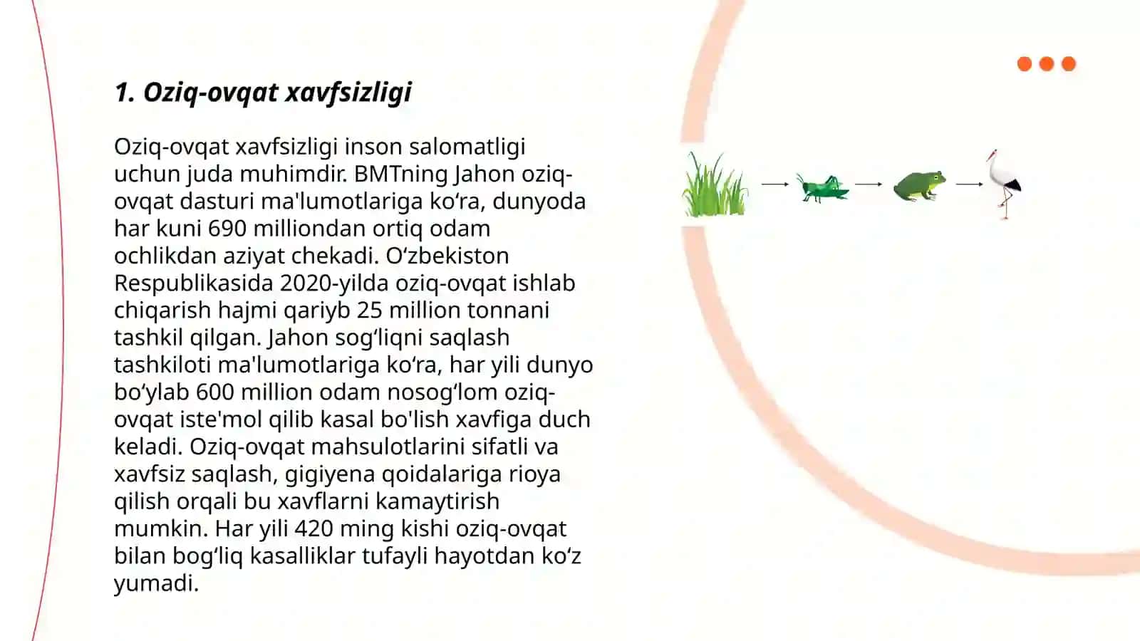 Oziq zanjiri 3