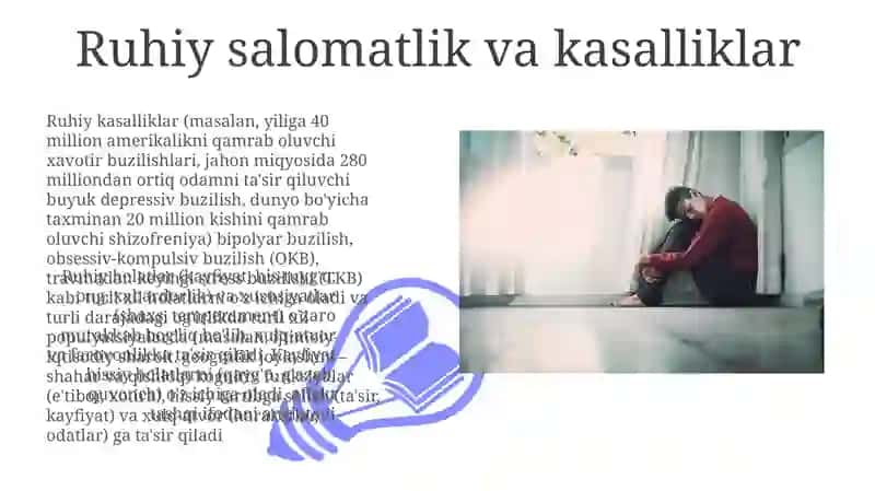 Psixik jarayonlar, holatlar, xususiyatlar 3