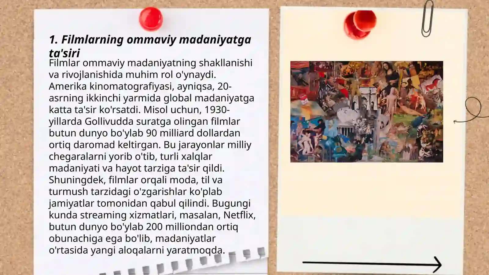 Filmlar va ommaviy madaniyat 3