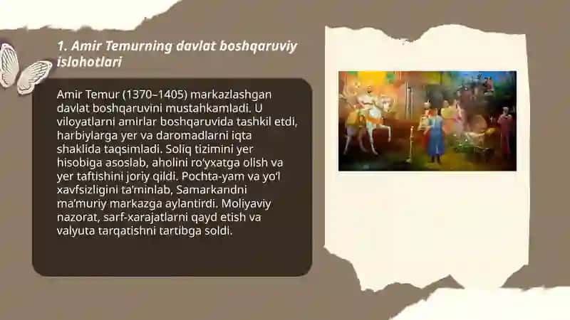 Amir Temur buyuk davlat arbobi 3