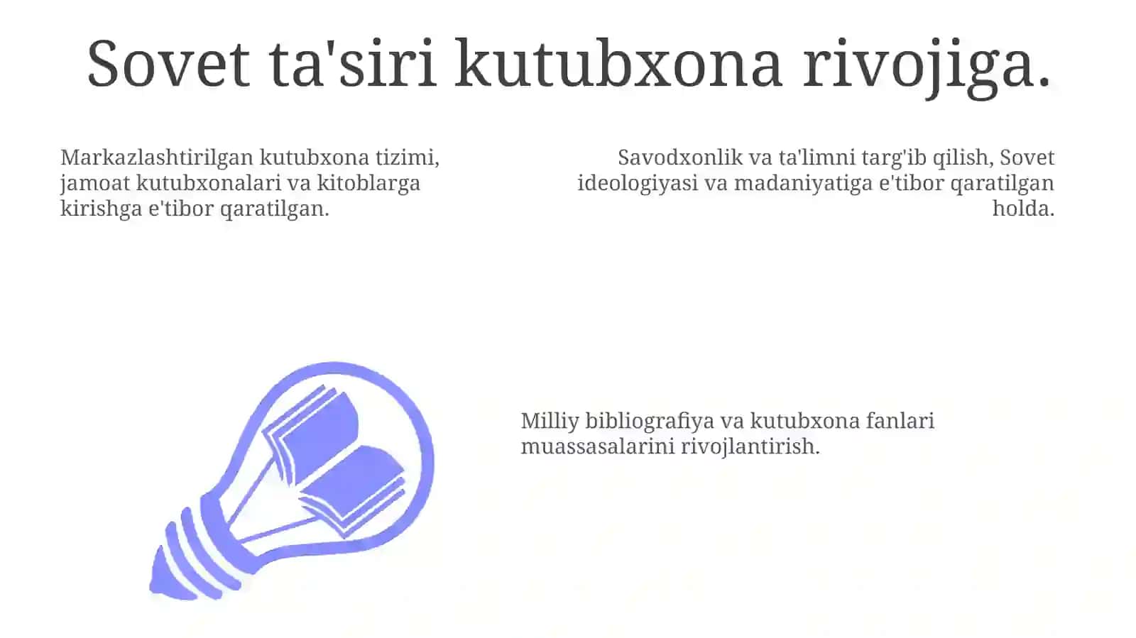 Sovet Davri Bibliografik Amaliyoti 3