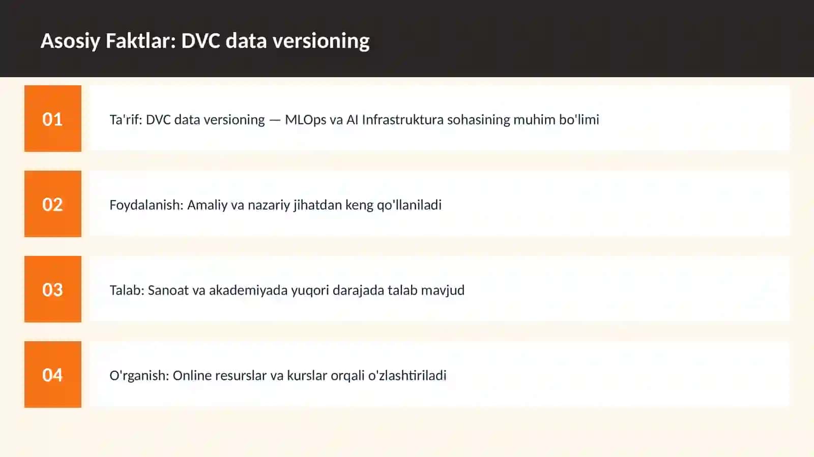 MLOPS VA AI INFRASTRUKTURA 3
