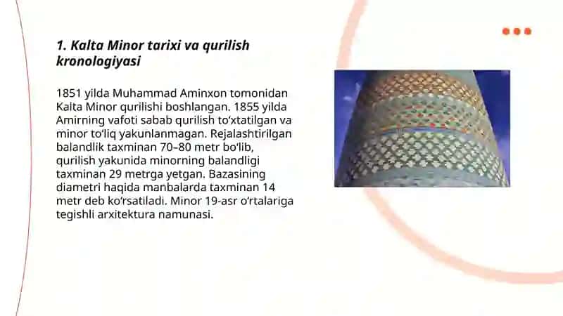Kalta Minor 3
