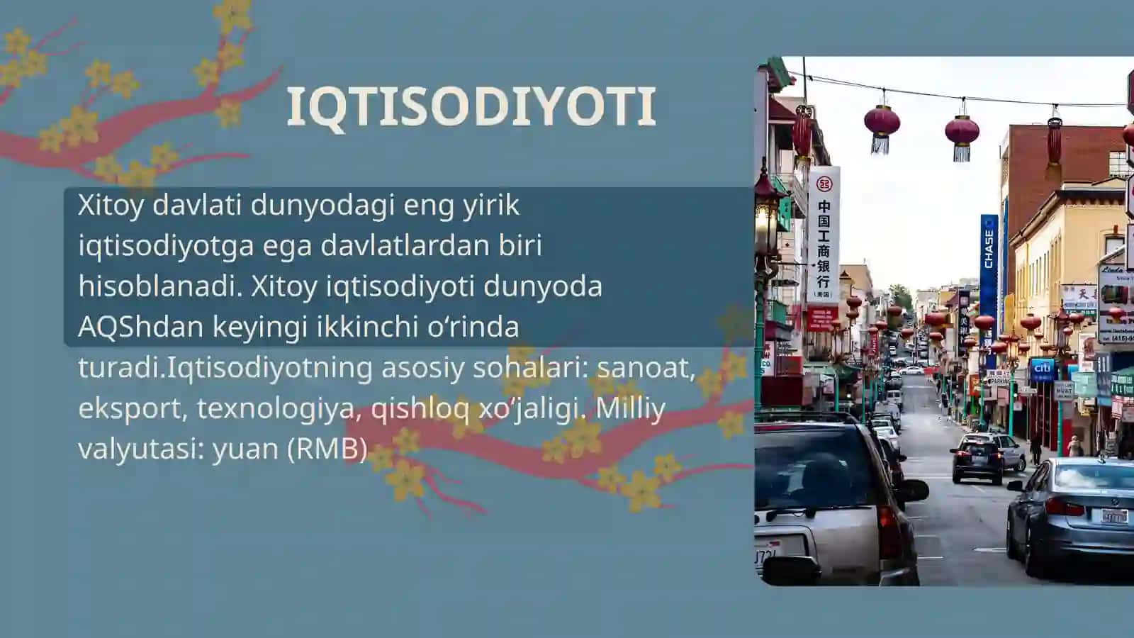 Xitoy Xalq Respublikasida davlat haridlari 3