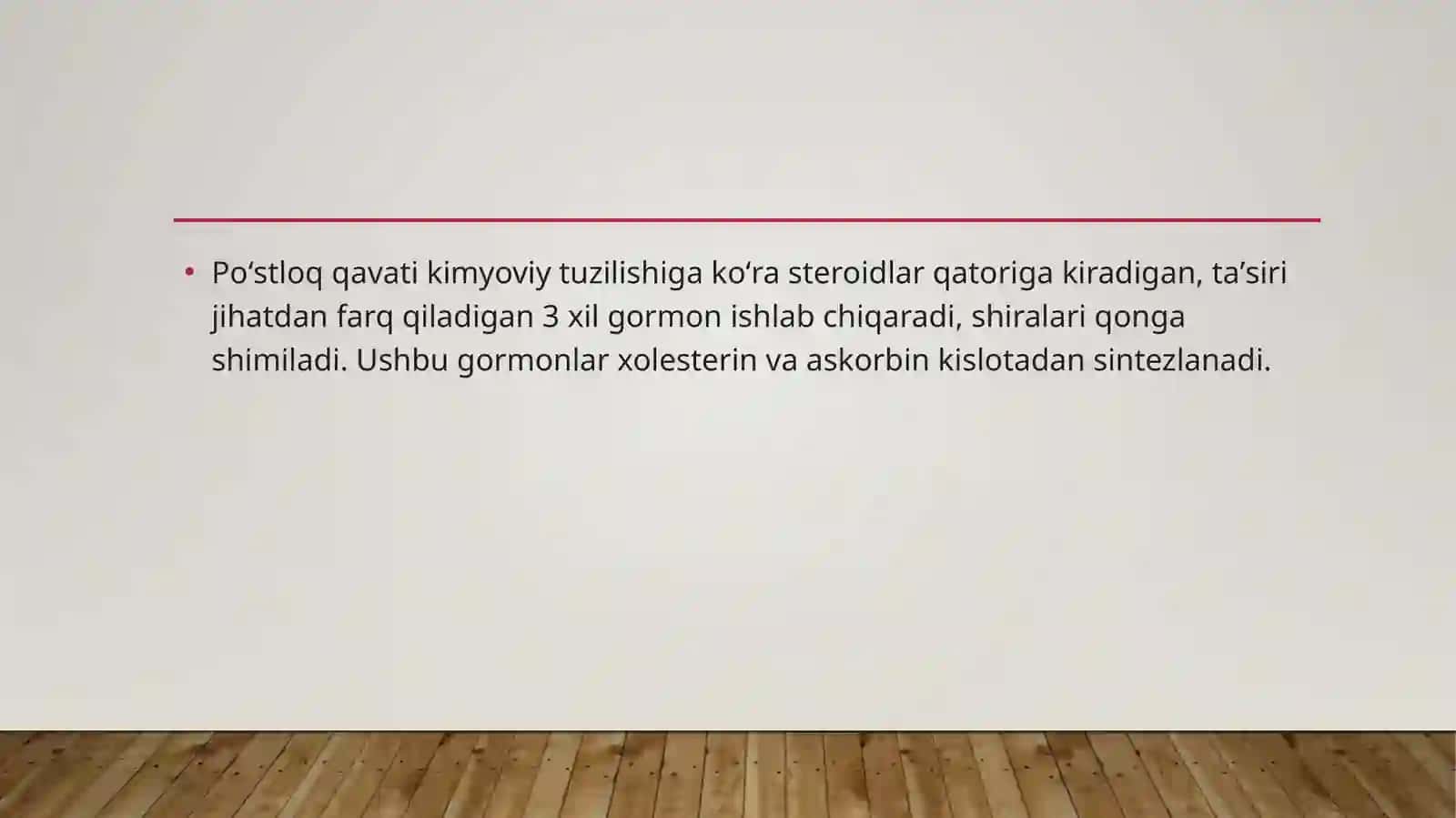 Stress paytida buyrak usti bezi GormonlariNing roli 3