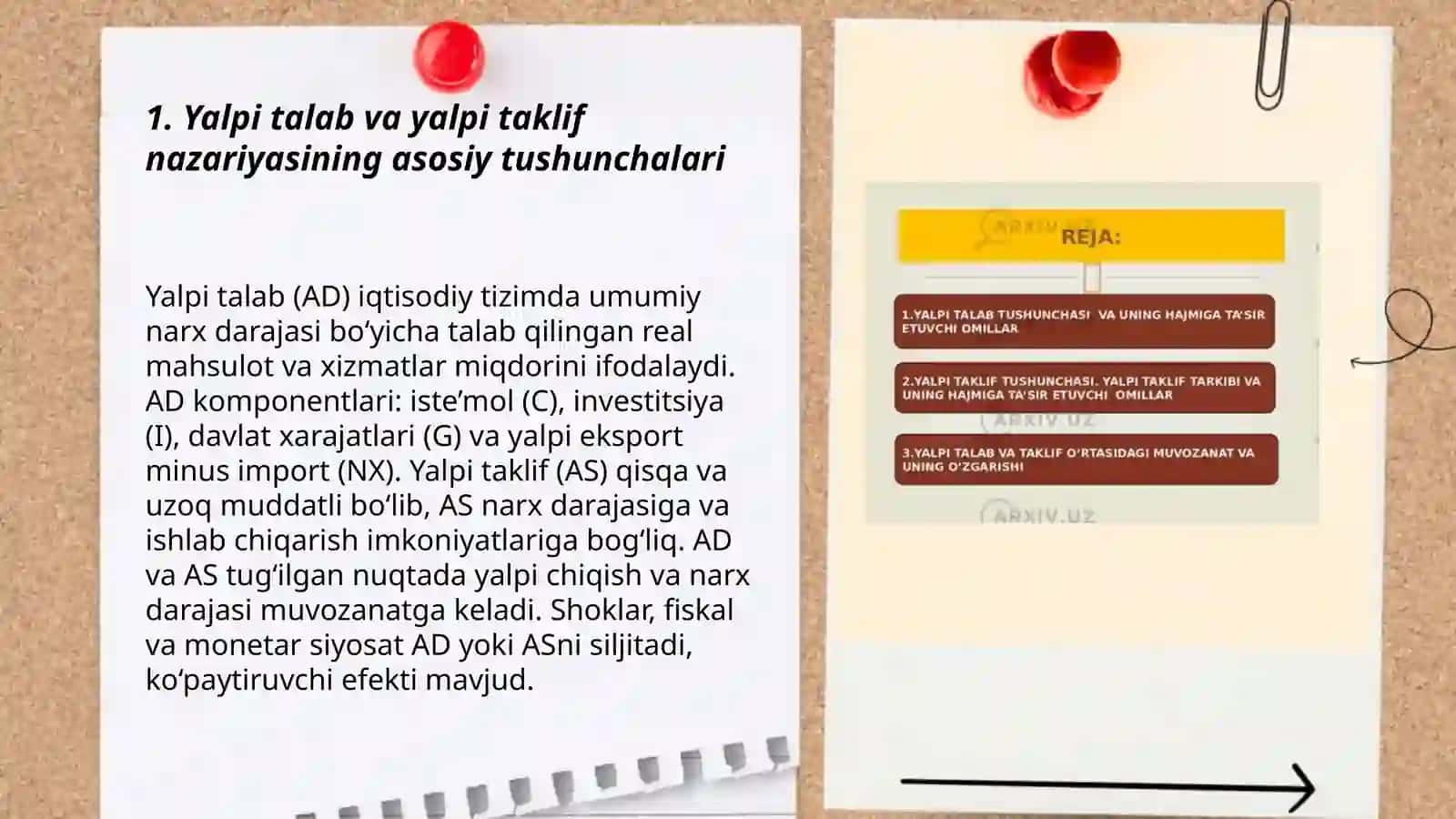 Yalpi talab va yalpi taklif 3