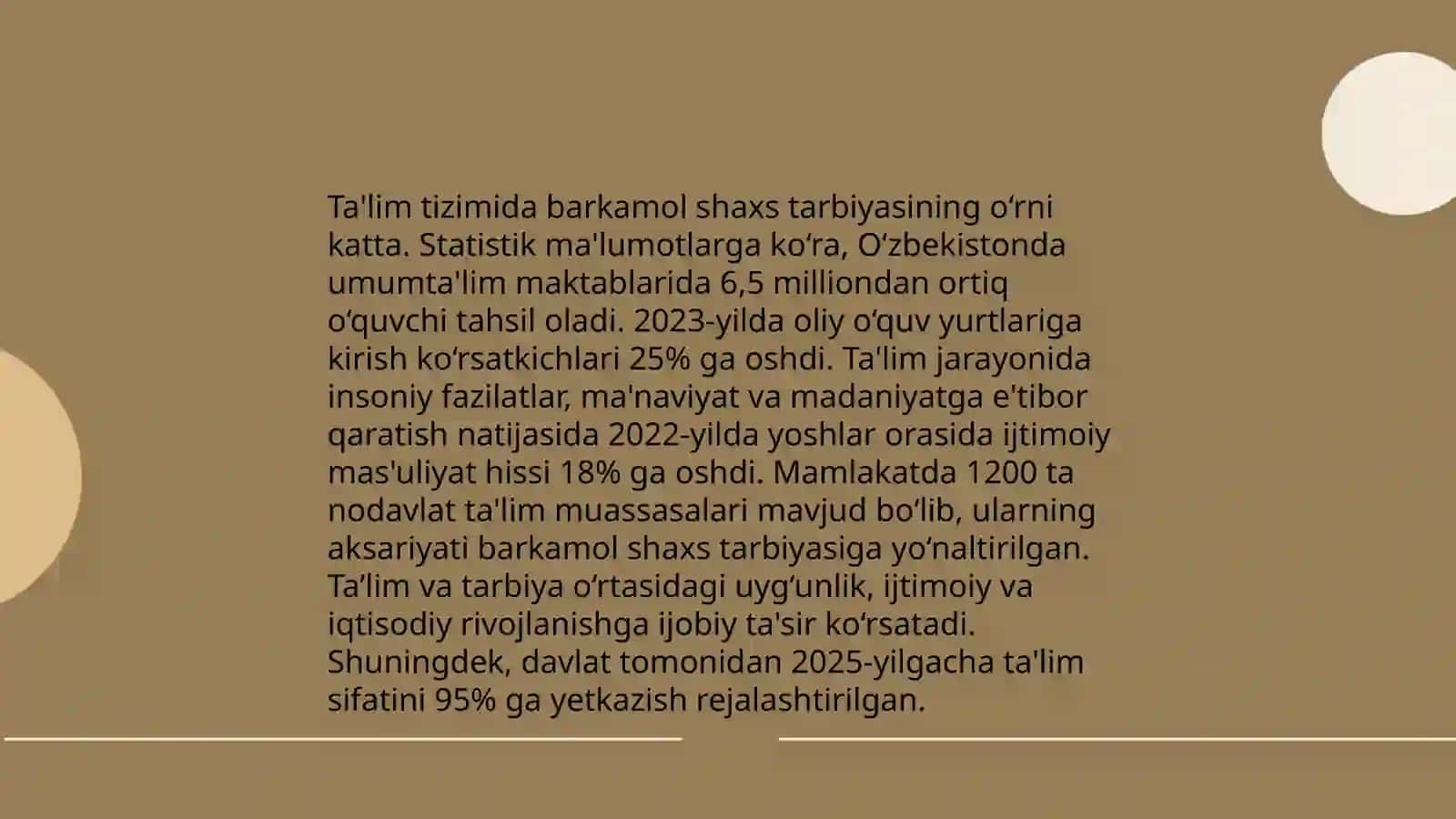 Barkamol shaxsni tarbiyalash muammolari 3