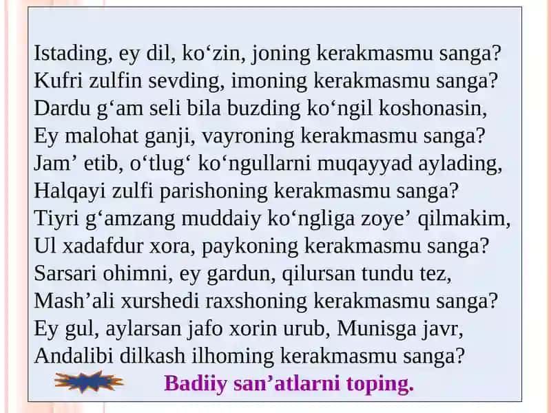 Munis hayoti va ijodi 3