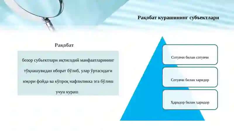 4-МАВЗУ.РАҚОБАТ ВА МОНОПОЛИЯ 3