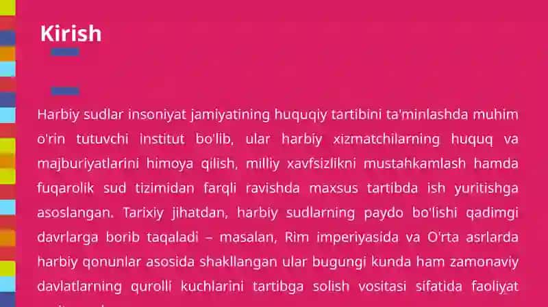 HARBIY SUDLAR 3
