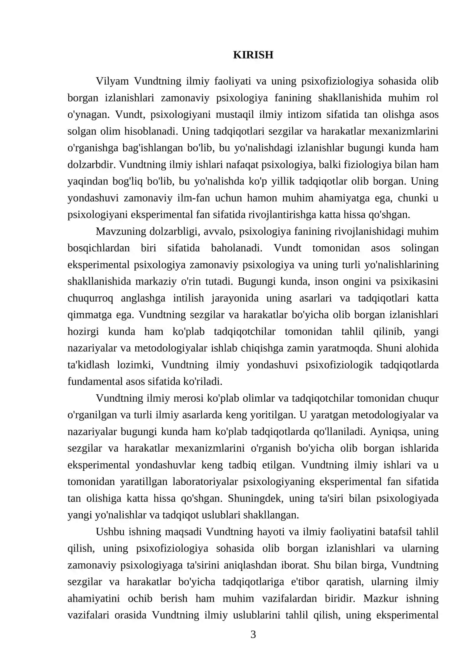 Vundtning hayoti va ijodi 3