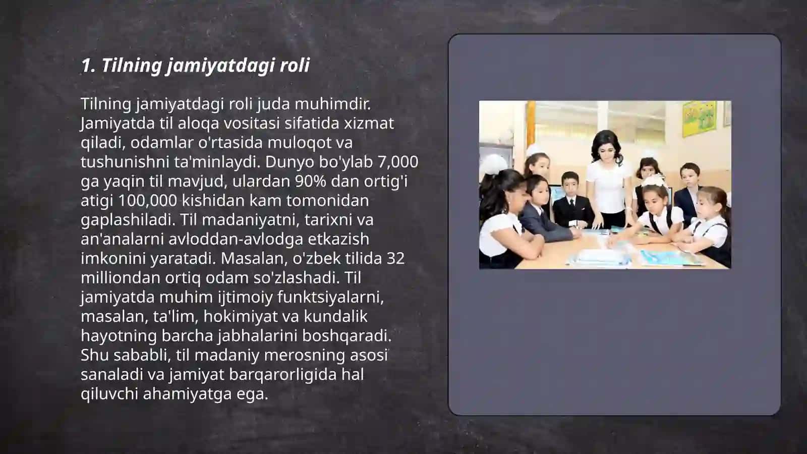 Tilning ijtimoiy funksiyalari 3