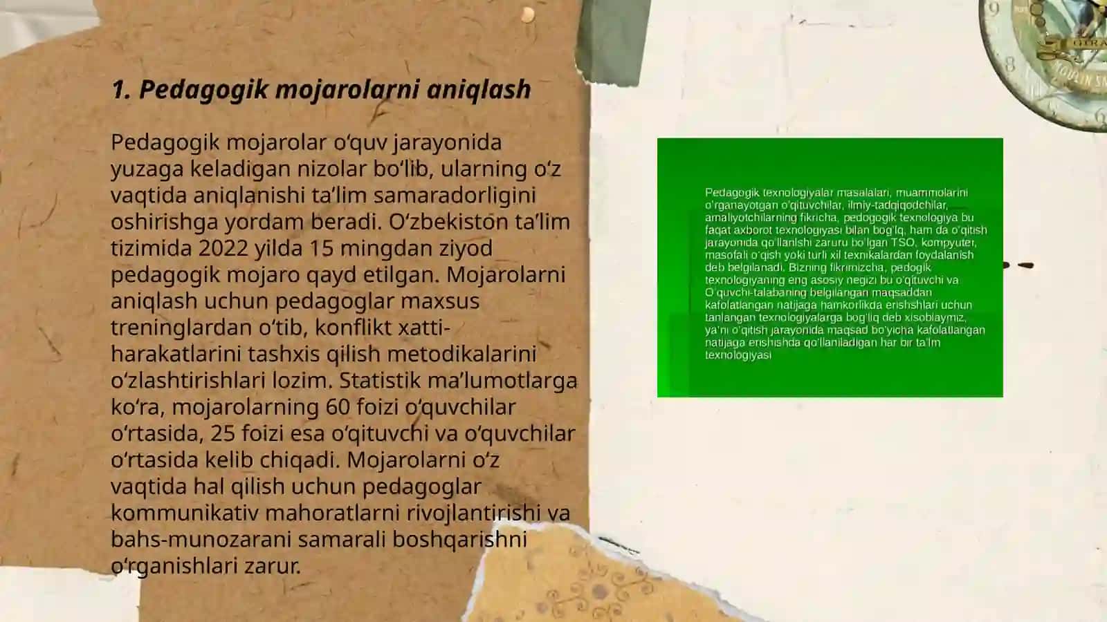 Pedagogik konfiktologiya 3