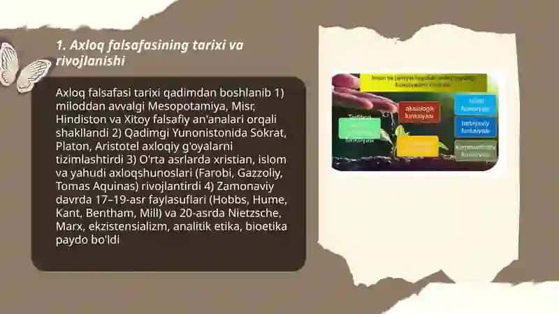 Axloq falsafasi etika 3