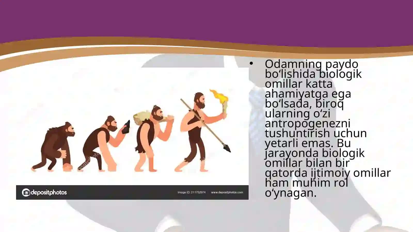 Evolyutsiya tushunchasi va uning ilmiy asoslari 3